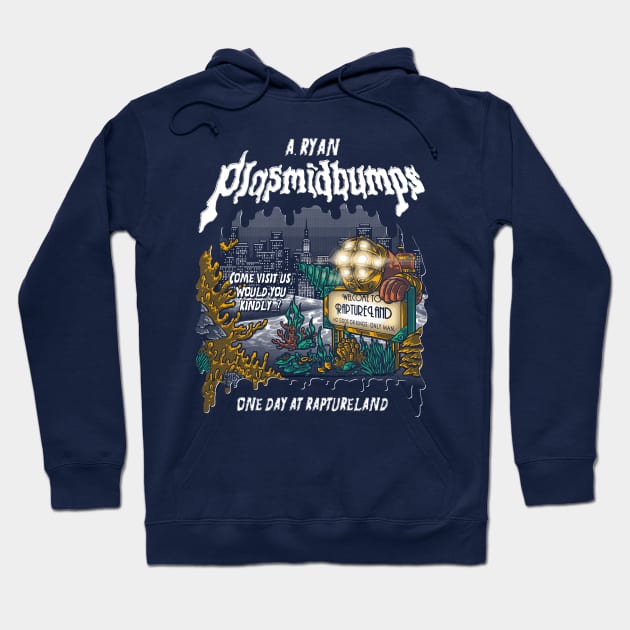 Plasmidbumps Hoodie by Punksthetic